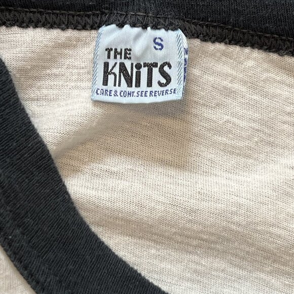 VTG Retro 1982 Texxas World Music Festival T-shirt Small Journey/Santana/Hagar - Picture 6 of 7